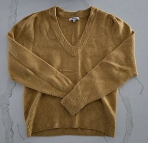 Madewell V-Neck Sweater